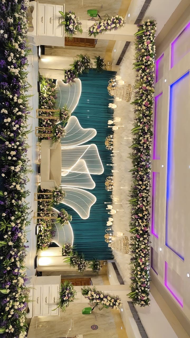 Luxury Grand Stage Lighting